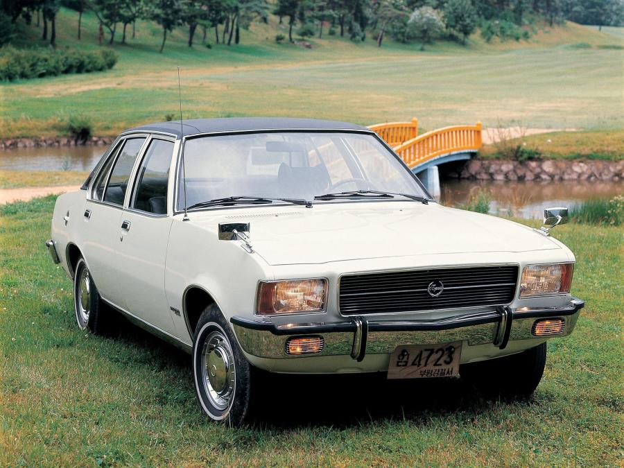 Saehan Rekord Royale 1975 года  (фото 1 из 2)